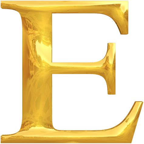 E